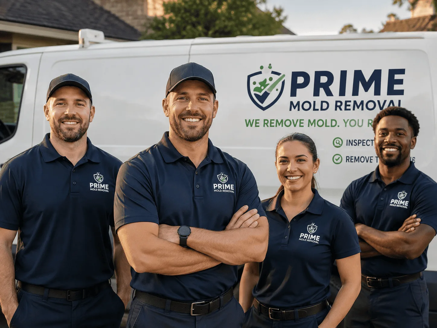 Mold Inspection in Orchard Park, NY near me